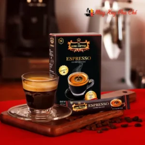 Cà phê Espresso