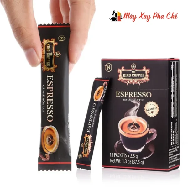 Cà phê Espresso